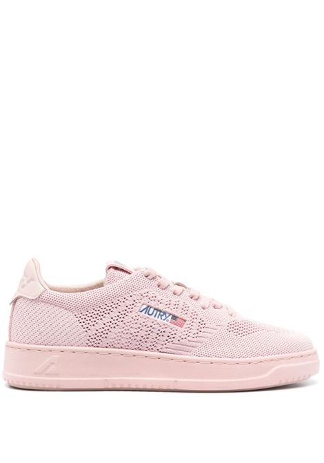 Sneakers Medalist Easeknit AUTRY | EKLW-KN05ROSE SMOKE